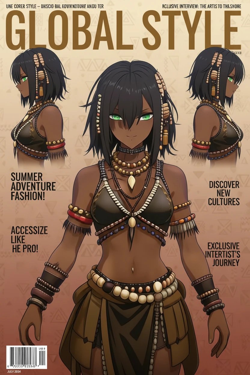 Magazine Global Style