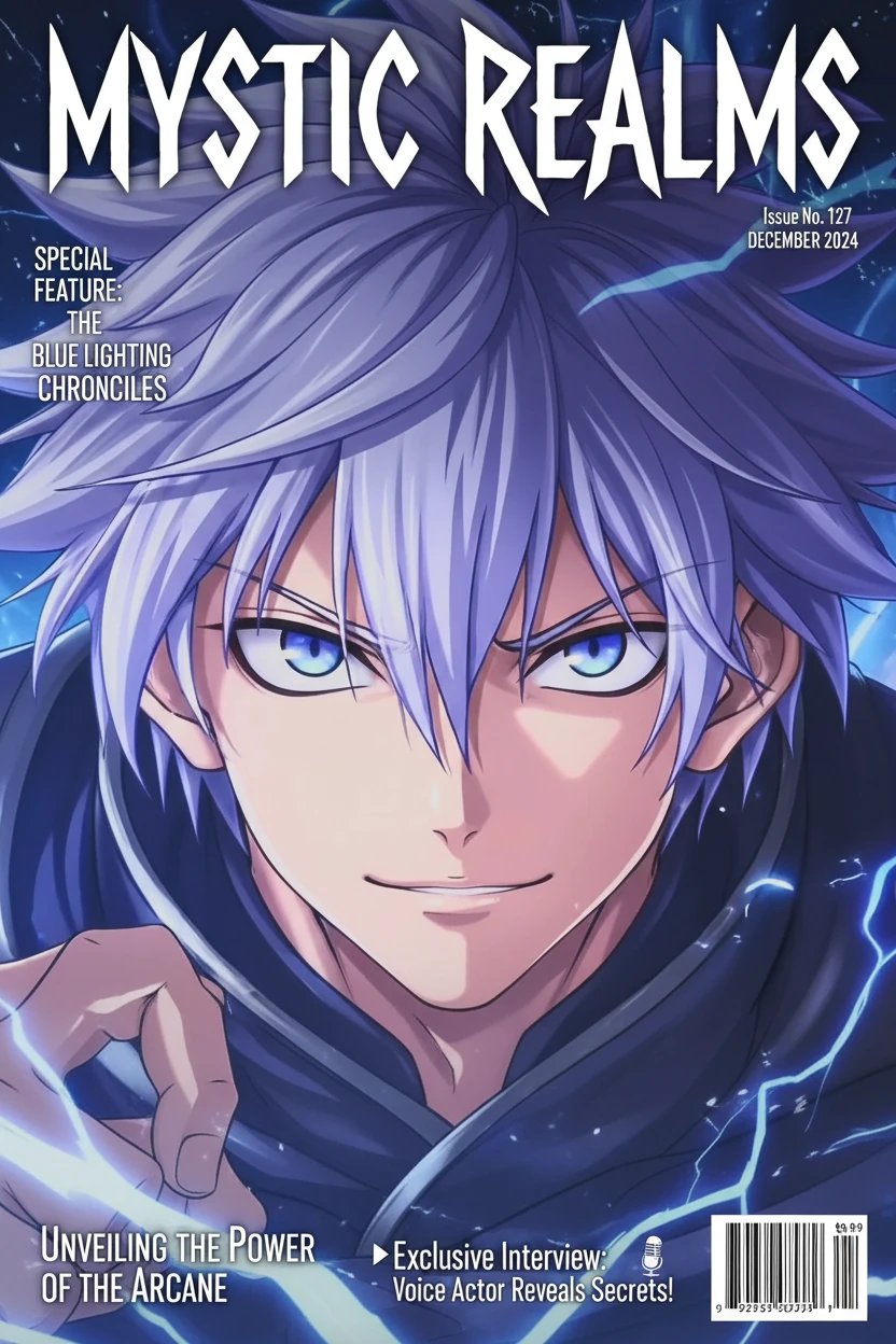 Magazine Mystic Realms